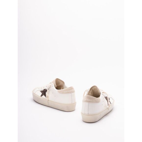 Golden Goose Women `Hi Star` Sneakers - Picture 3 of 5